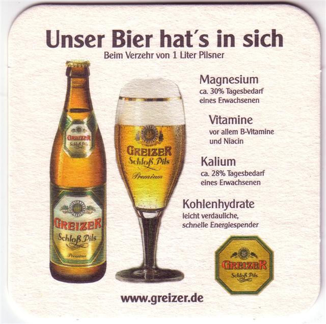 greiz grz-th greizer unser 1-2a (quad185-glas & flasche)